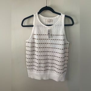 NWT LOFT sweater knit